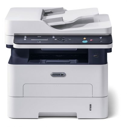 Xerox b205 нет тонера сбросить